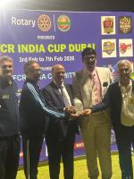 Rotary IFCR India Cup Dubai - Photo 5