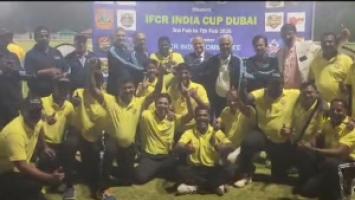 Rotary IFCR India Cup Dubai - Photo 13