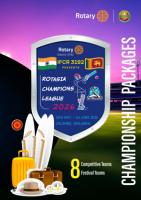 Rotasia Champions League 2026 - Photo 1