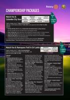 Rotasia Champions League 2026 - Photo 2