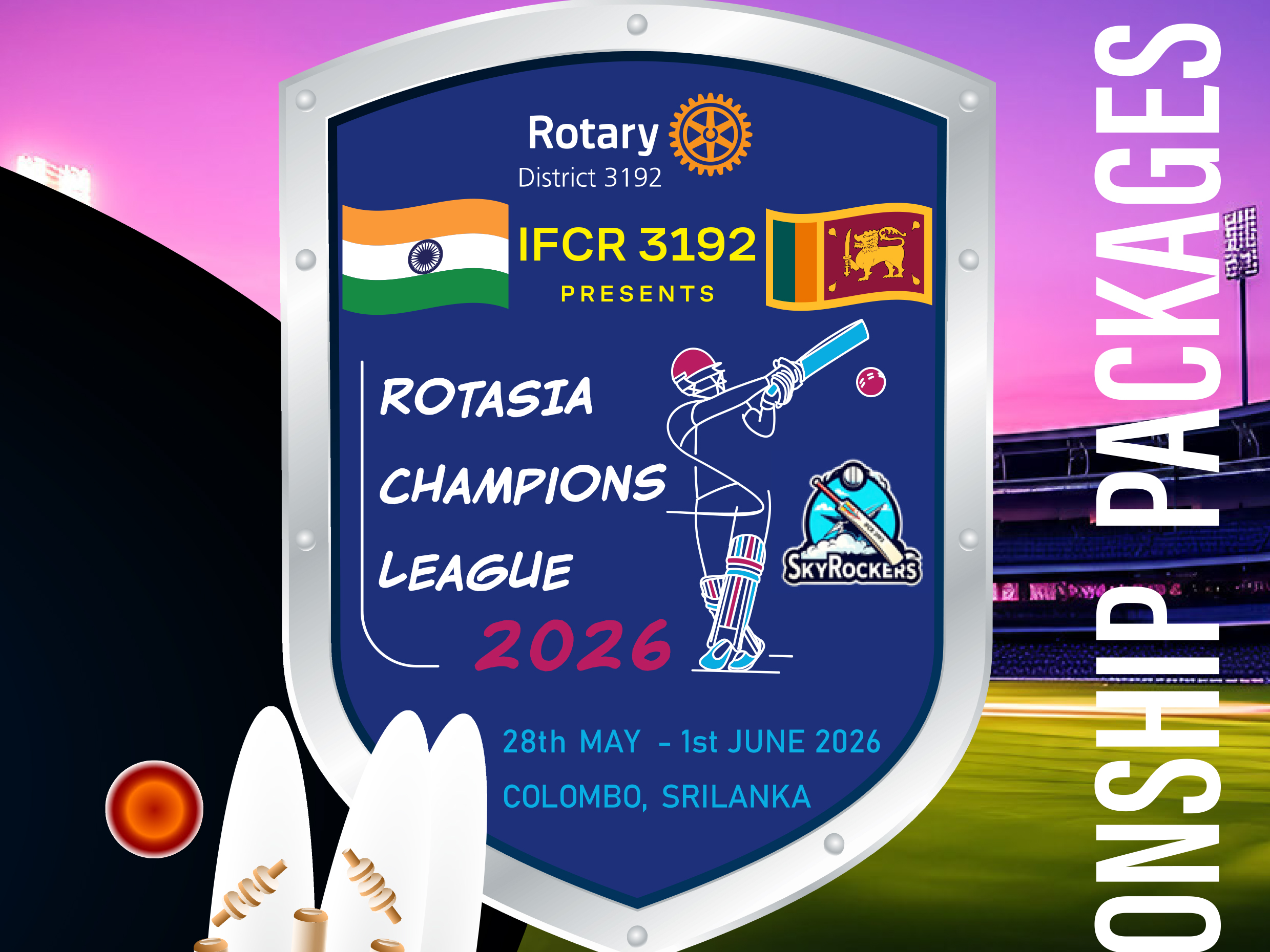 Rotasia Champions League 2026